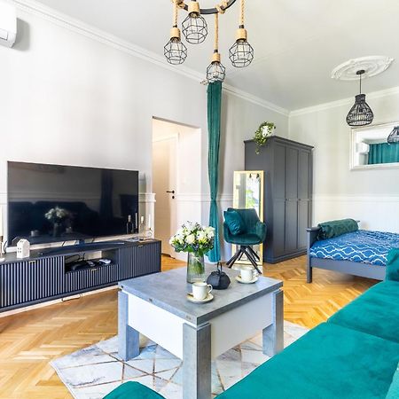 Swidnicka Deluxe Suite Wroclaw Dış mekan fotoğraf