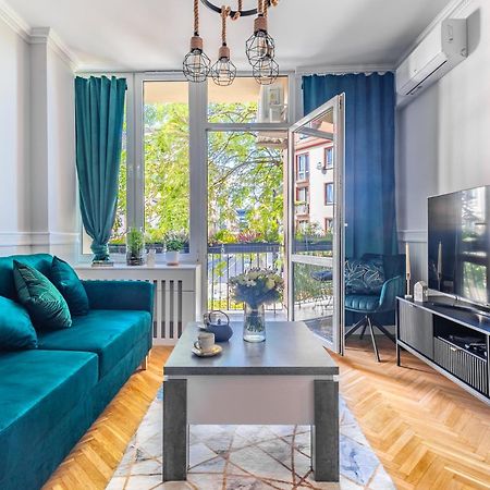 Swidnicka Deluxe Suite Wroclaw Dış mekan fotoğraf