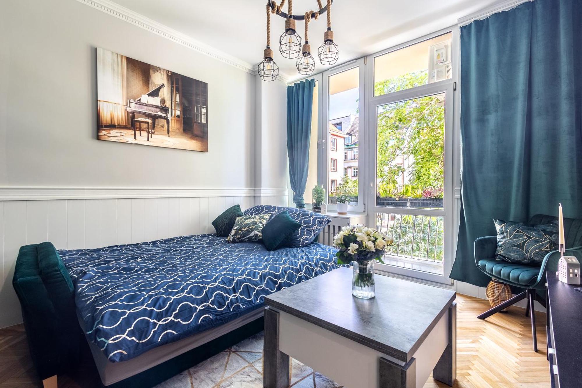 Swidnicka Deluxe Suite Wroclaw Dış mekan fotoğraf