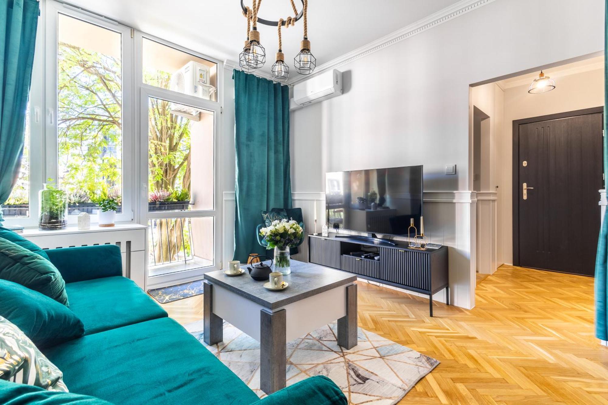 Swidnicka Deluxe Suite Wroclaw Dış mekan fotoğraf