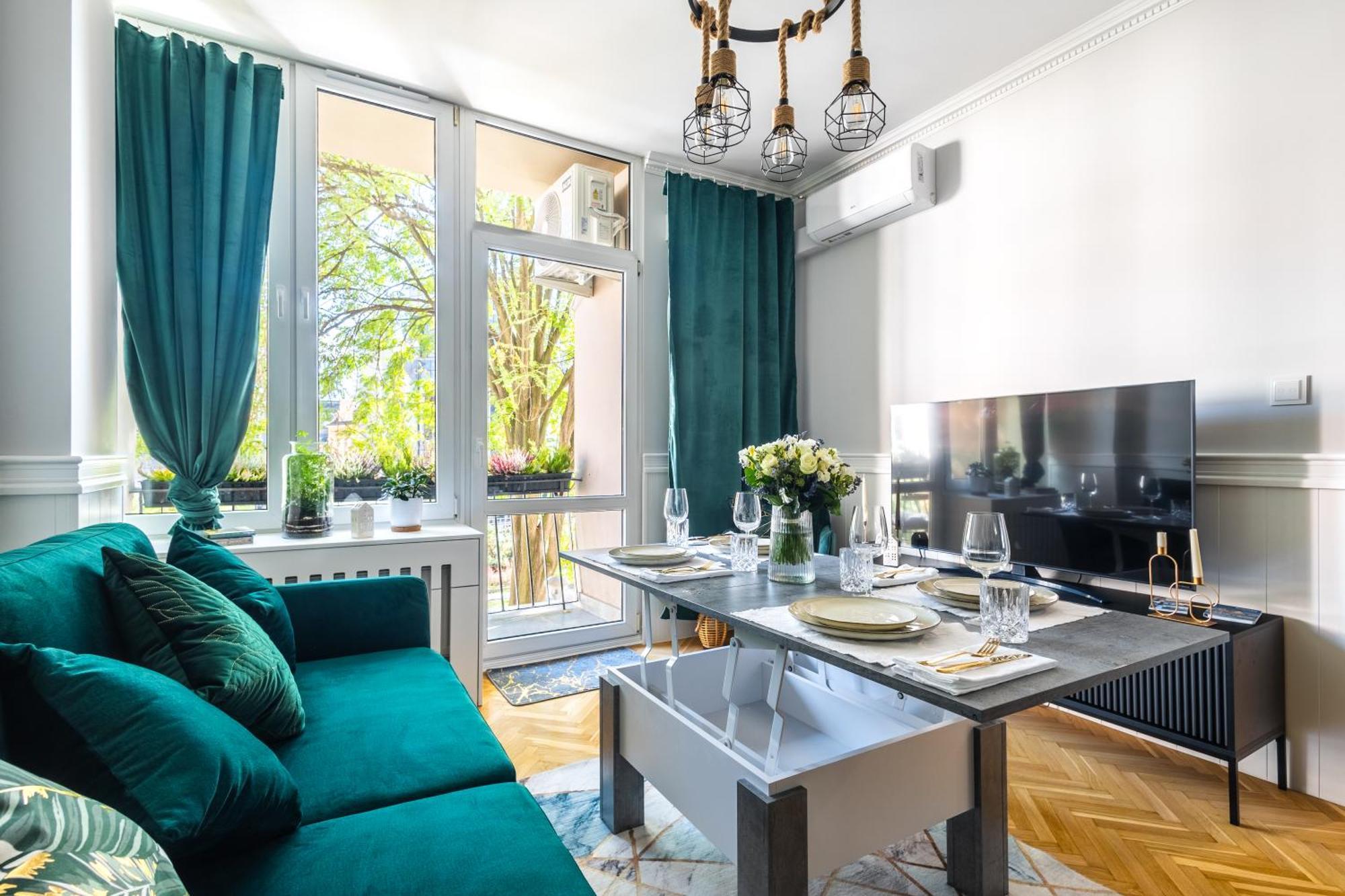 Swidnicka Deluxe Suite Wroclaw Dış mekan fotoğraf