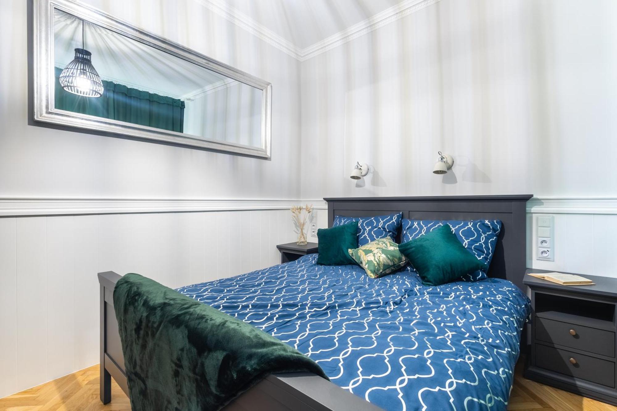 Swidnicka Deluxe Suite Wroclaw Dış mekan fotoğraf