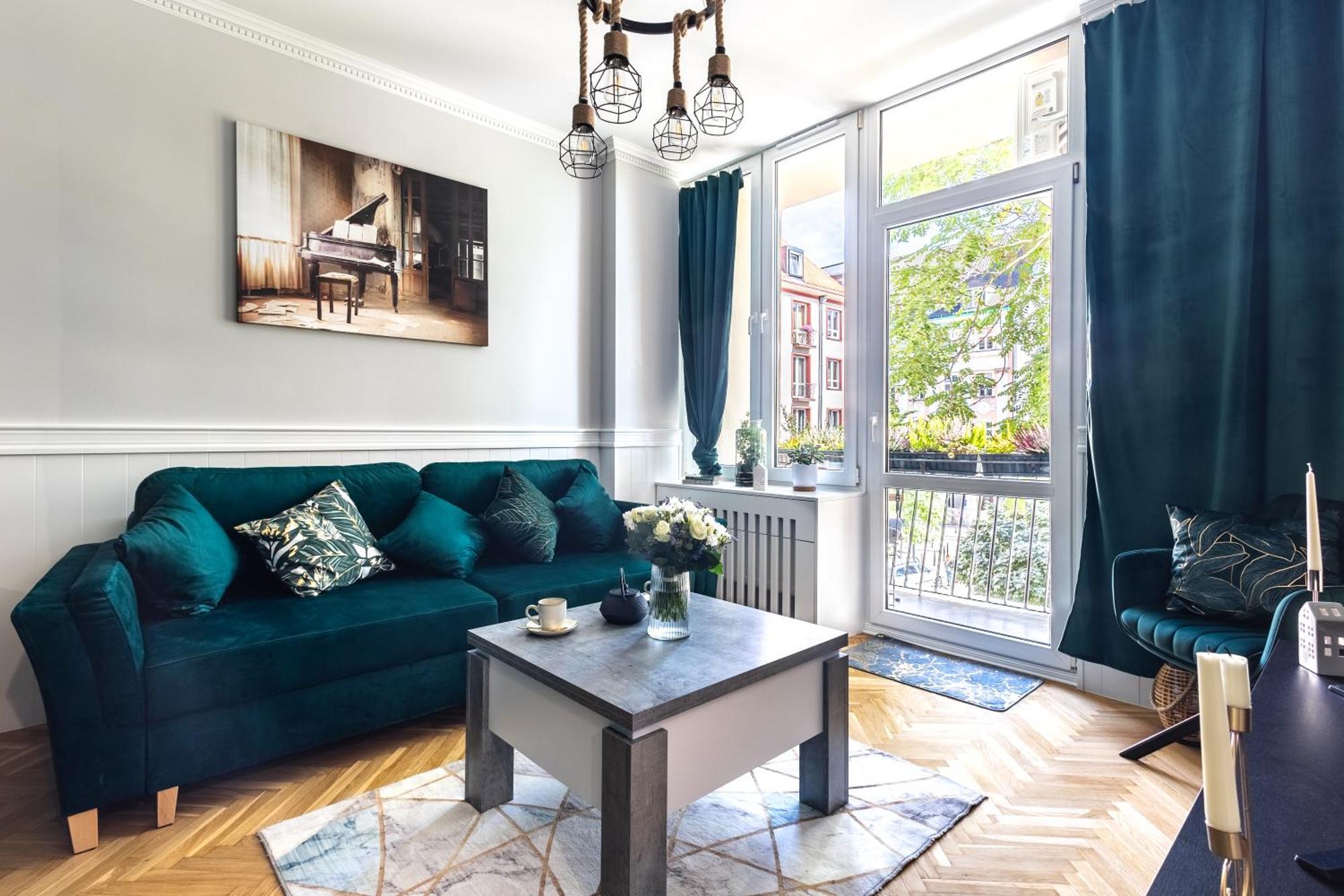 Swidnicka Deluxe Suite Wroclaw Dış mekan fotoğraf