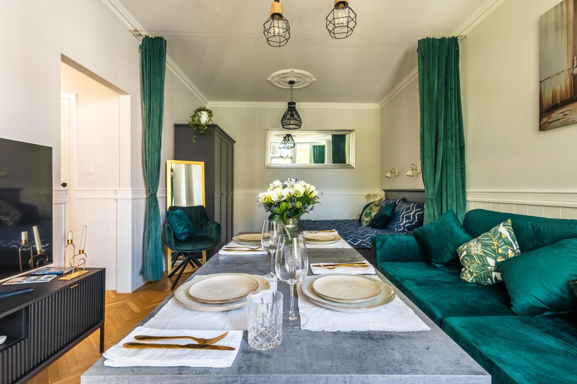 Swidnicka Deluxe Suite Wroclaw Dış mekan fotoğraf