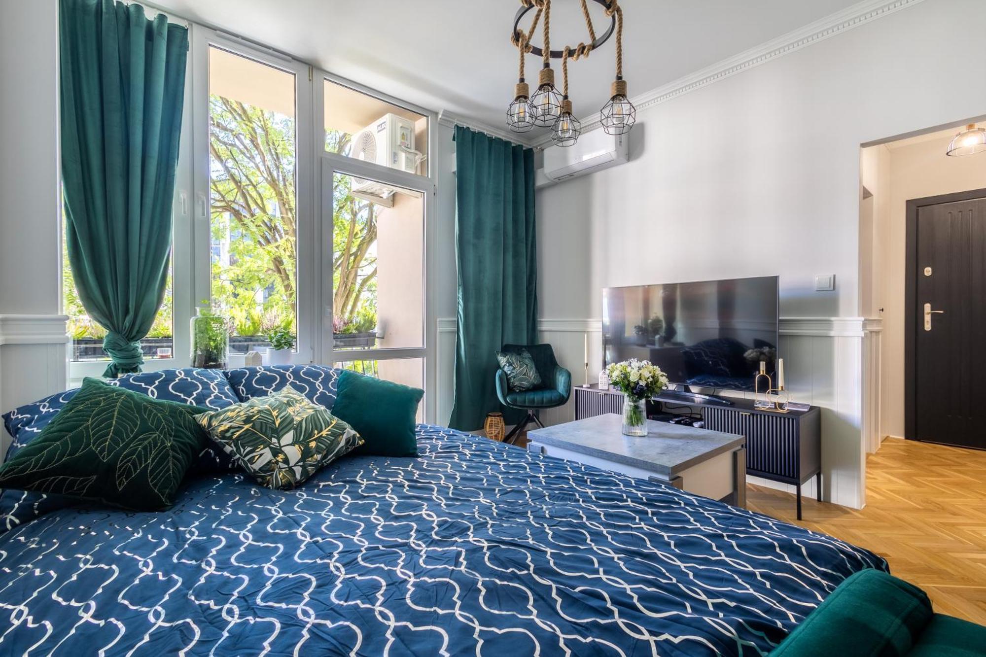 Swidnicka Deluxe Suite Wroclaw Dış mekan fotoğraf