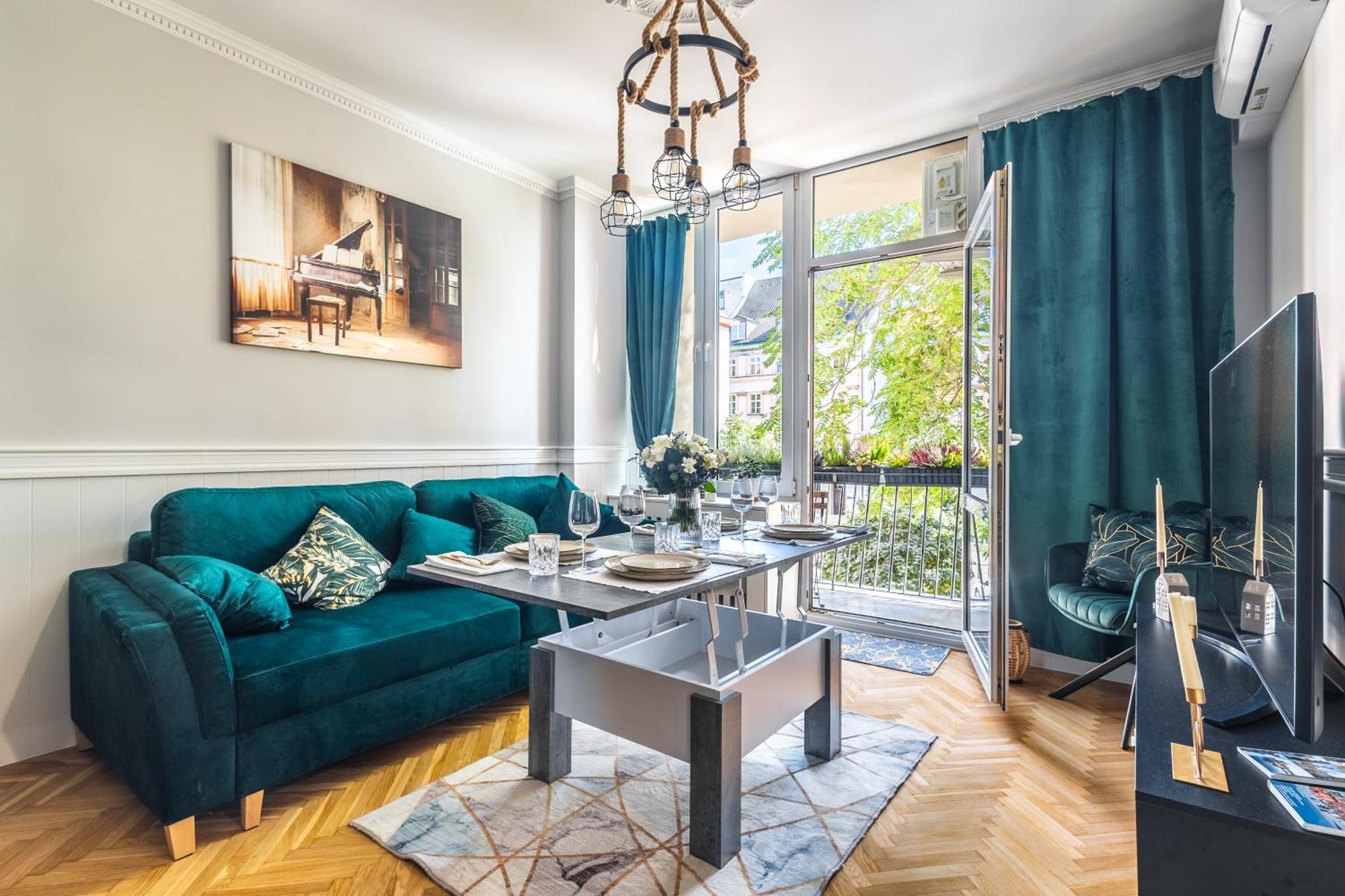 Swidnicka Deluxe Suite Wroclaw Dış mekan fotoğraf