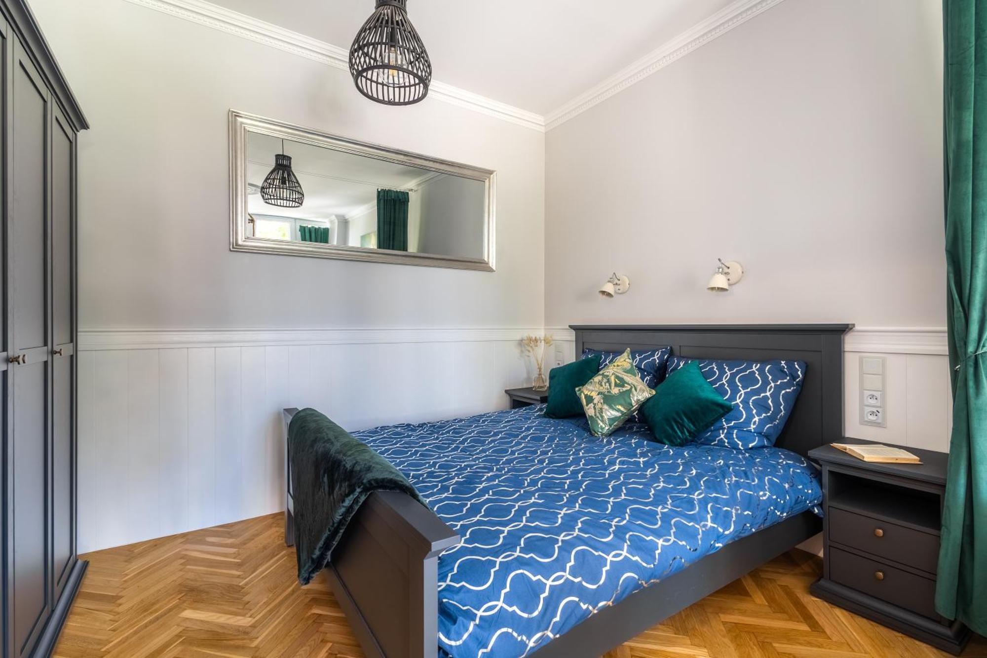 Swidnicka Deluxe Suite Wroclaw Dış mekan fotoğraf